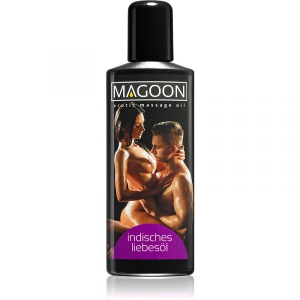 Magoon Indian Love Óleo de Massagem 100ml