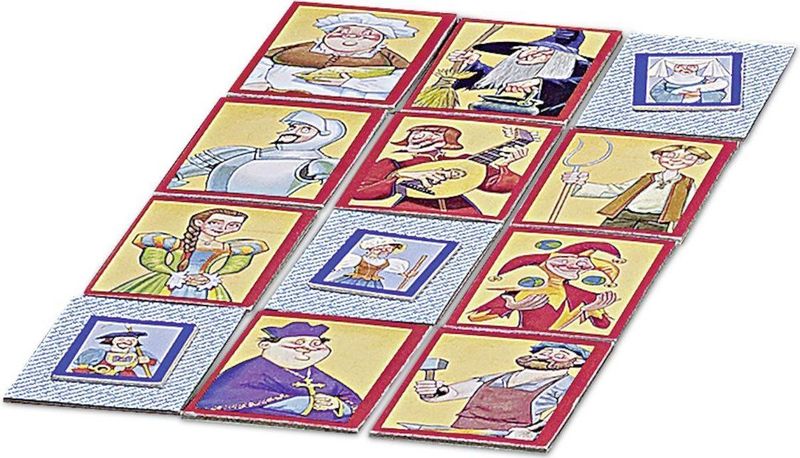 Ravensburger - Wie Heeft Het Gedaan? - Bordspel - 18 x 12 cm