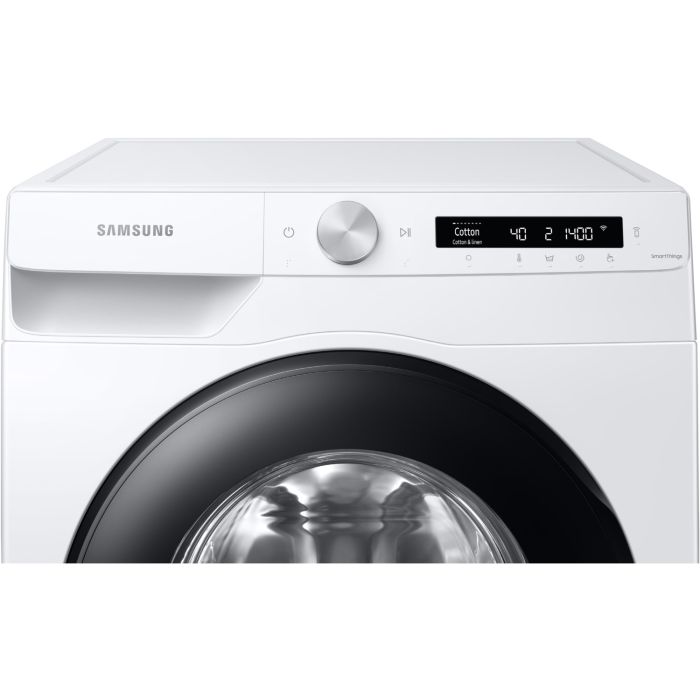 Samsung Waschmaschine WW90T504AAW/S2