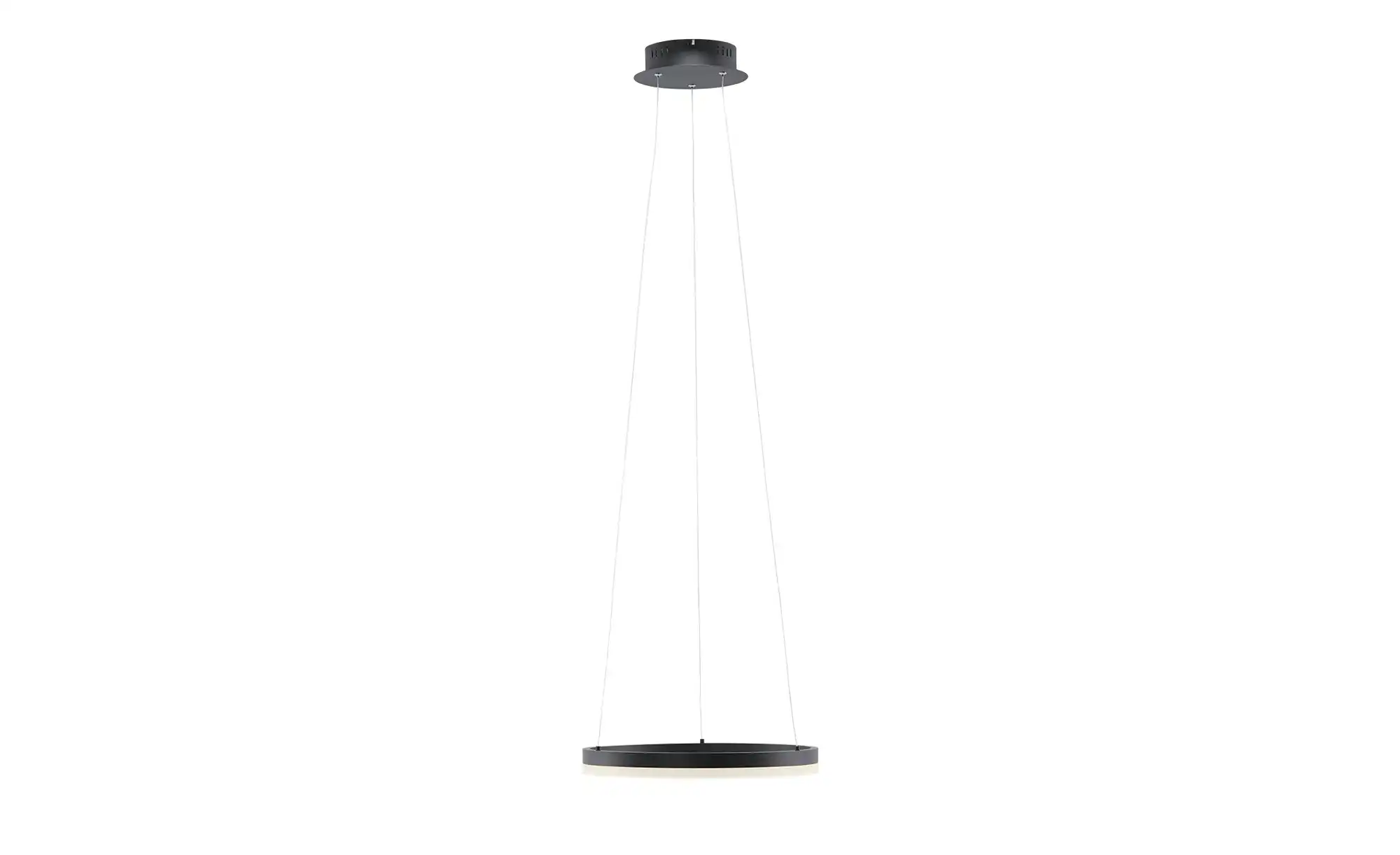 Paul Neuhaus LED-Pendelleuchte, 1-flammig, anthrazit