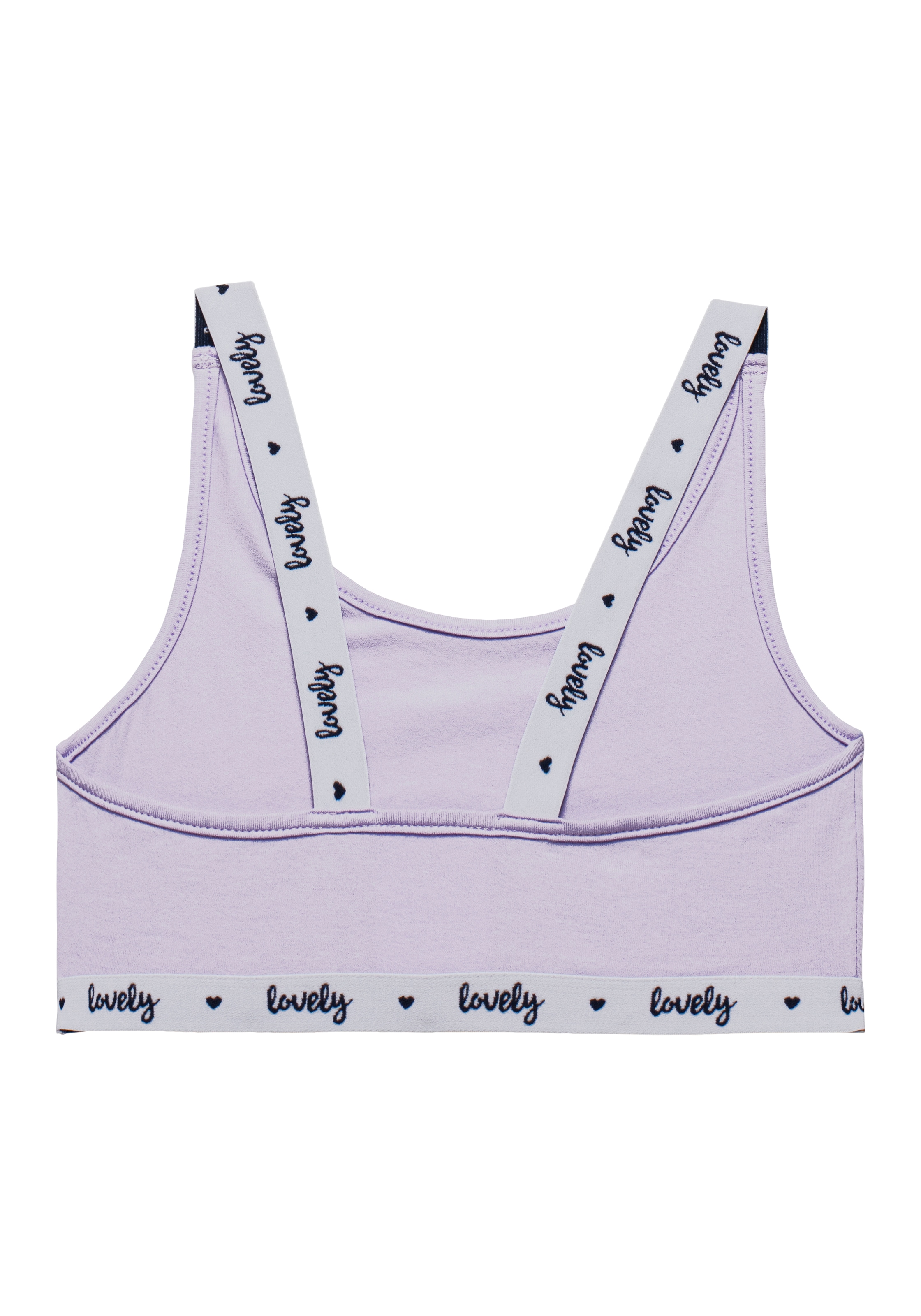 Buffalo Bustier, 3 mit bedruckten Trägern