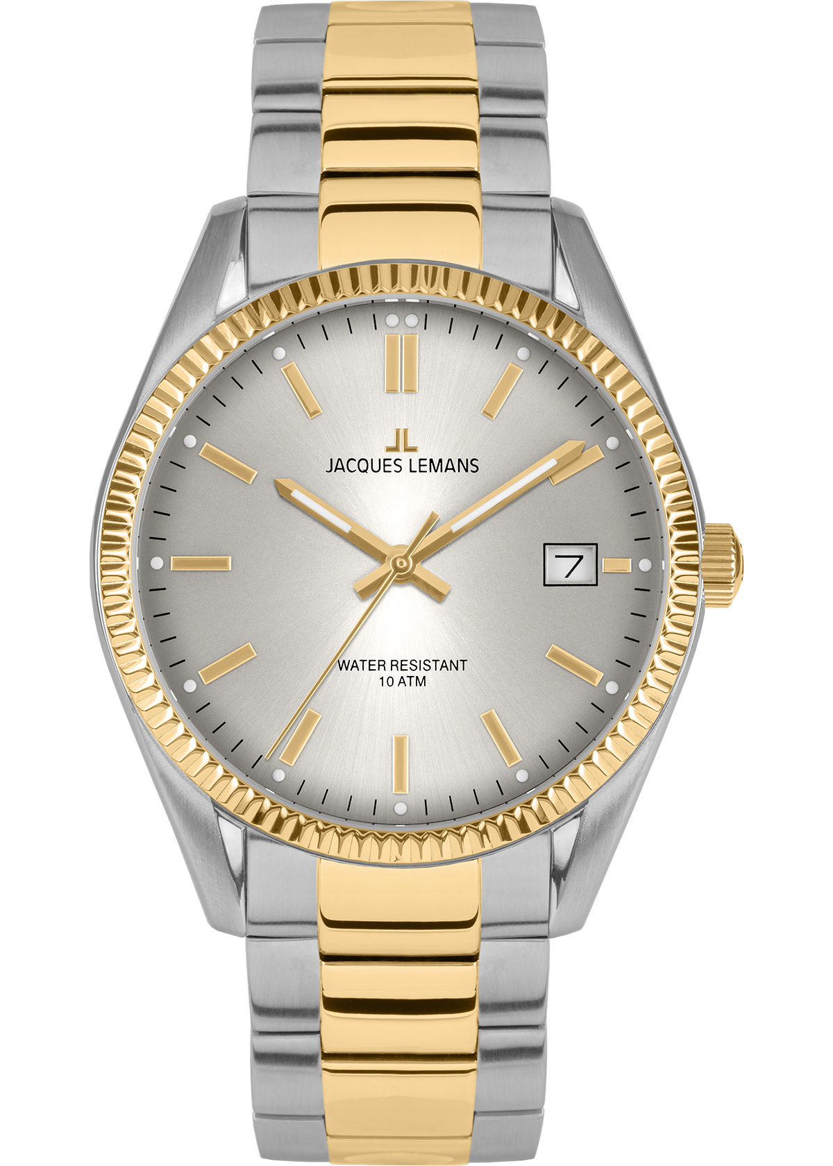 Jacques Lemans Herrenuhr Derby Jubiläumsmodell 50 50-3J