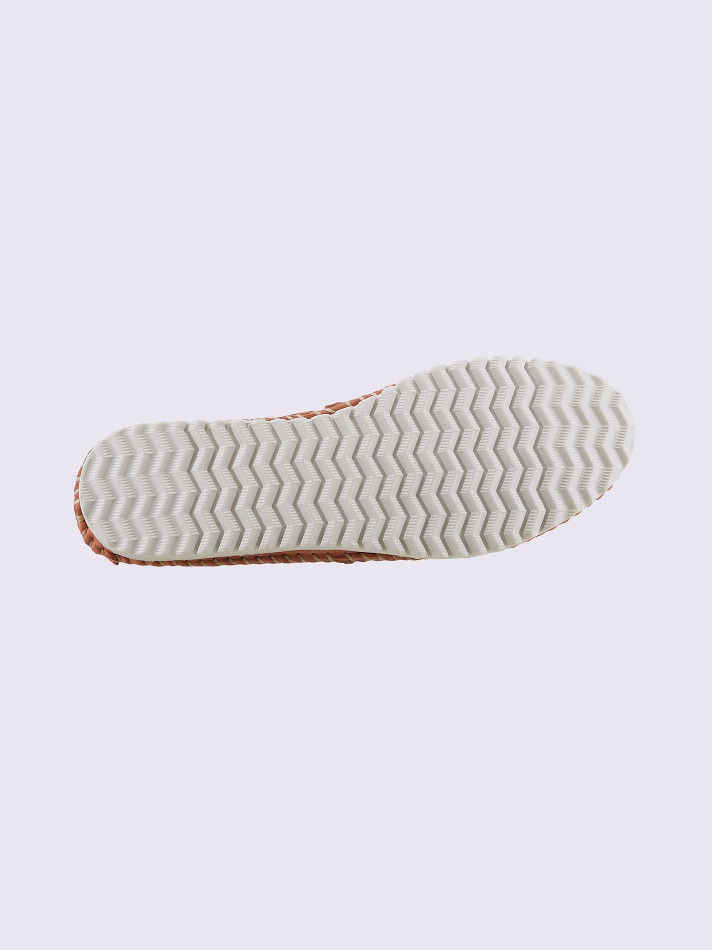 Trotteurs cuir nappa de vache