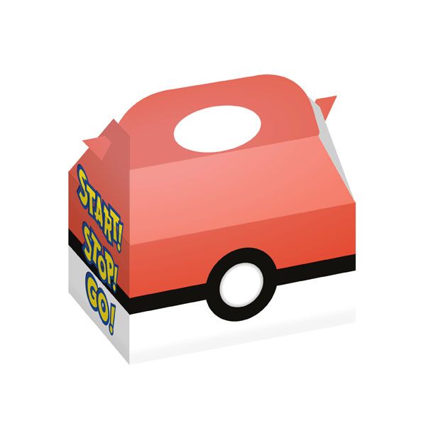 Macadamia Caixas Surpresa Funny Go 6 un. - 250045224