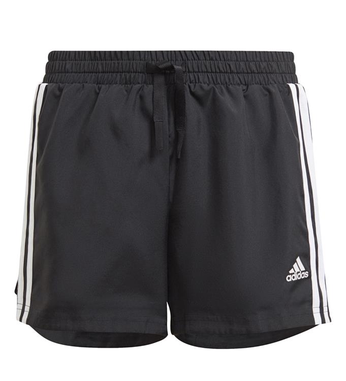 adidas Girls Designed To Move 3-Stripes Short