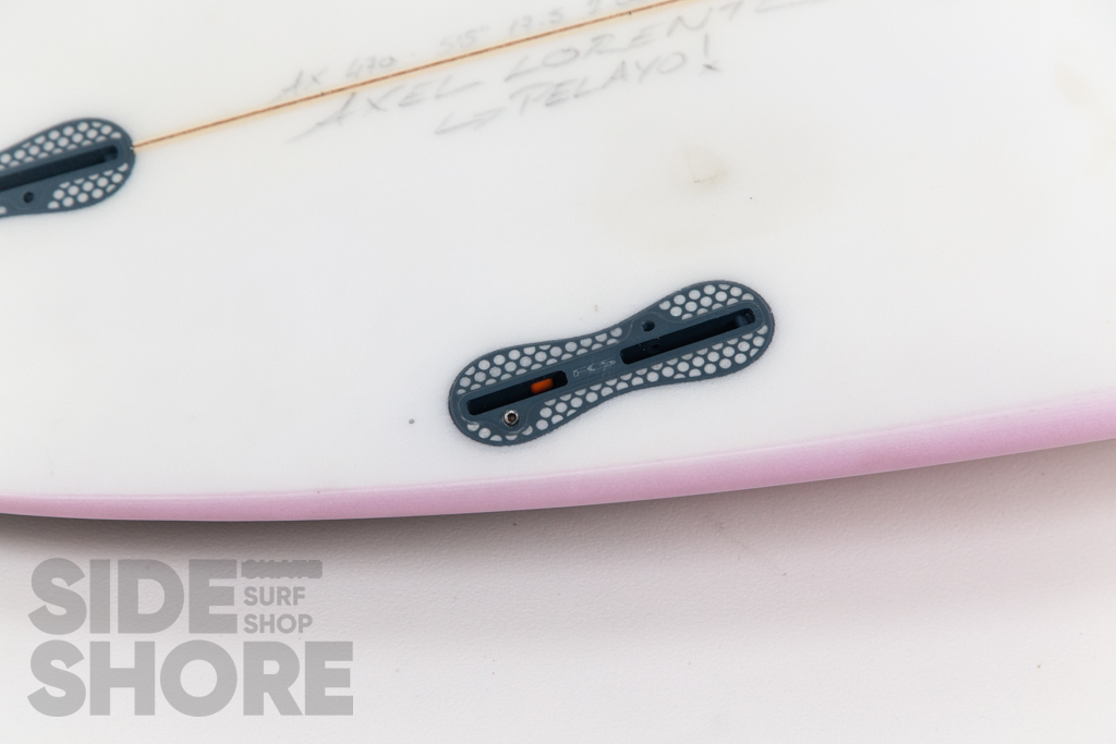 Pukas Lorentz - Spicy - 5'5 x 17.5