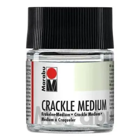 Marabu Krakelee Medium, 50 ml