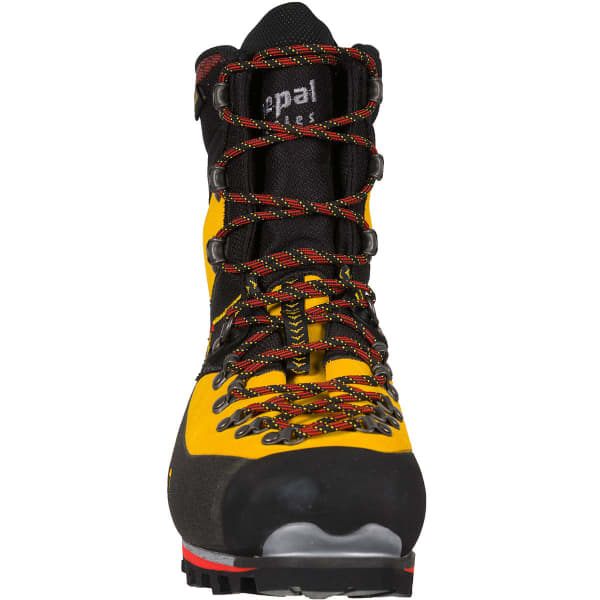 Chaussure alpinisme LA SPORTIVA NEPAL CUBE GTX YELLOW