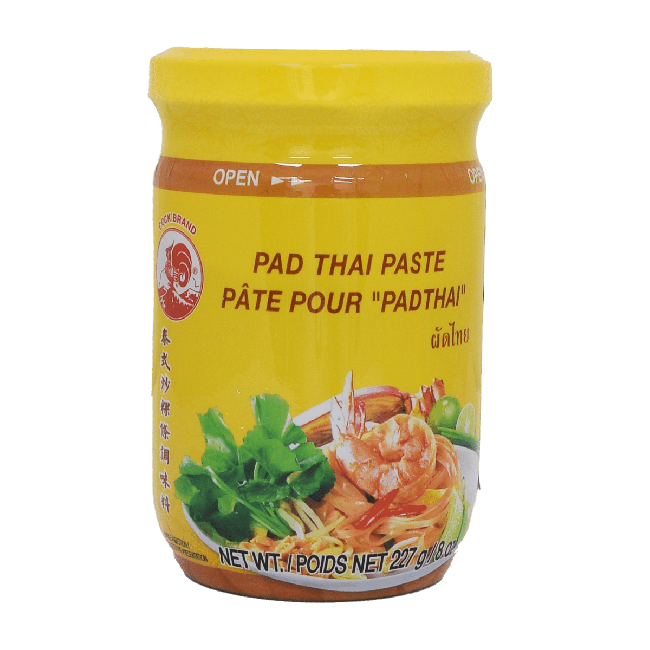 Cock Brand Pad Thai Pasta 227g