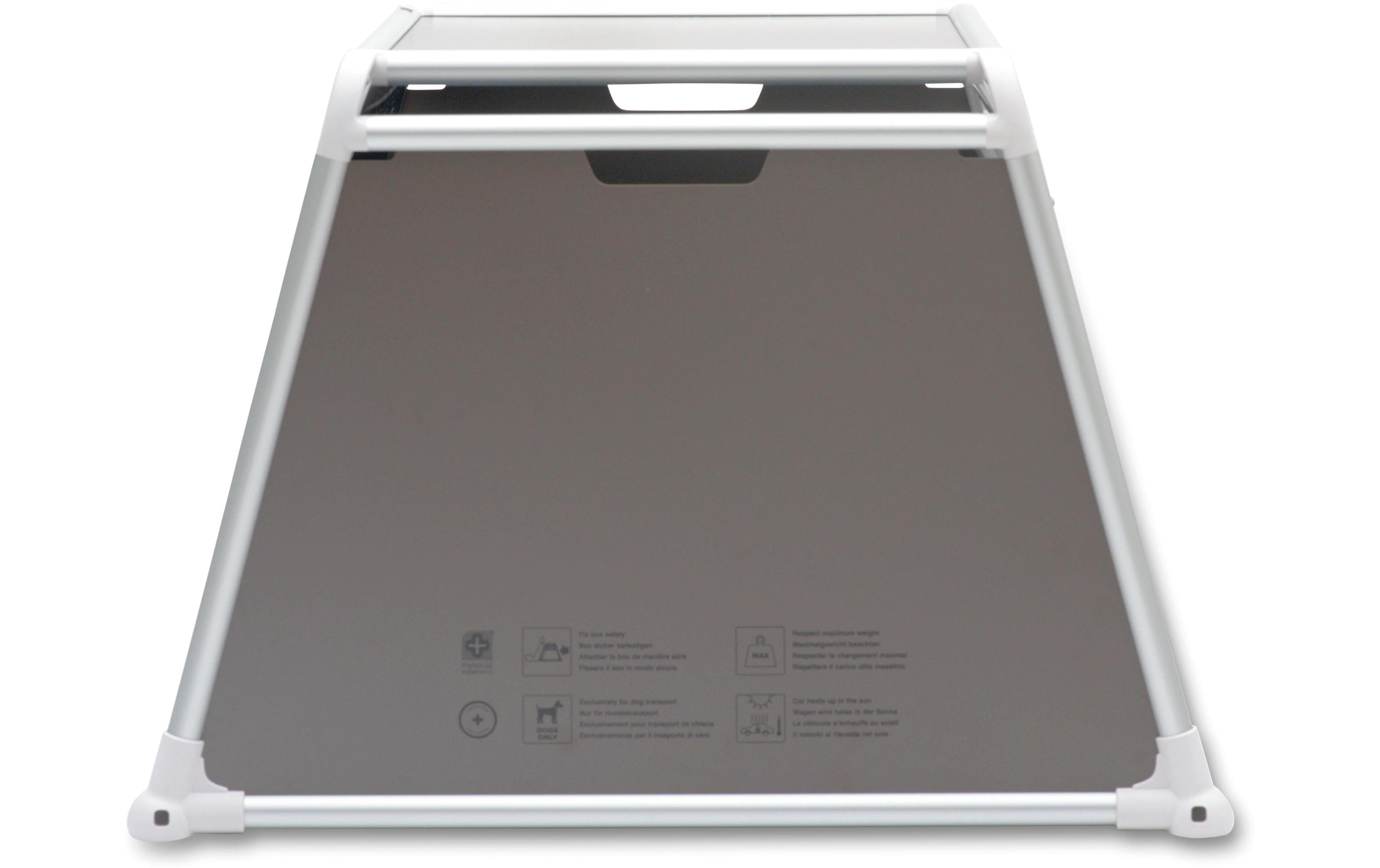 Transportbox ECO 4 Large<br>TÜV SÜD geprüfte, zertifizierte Hundetransportbox