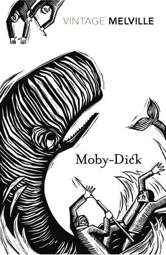 Moby-Dick (Paperback)