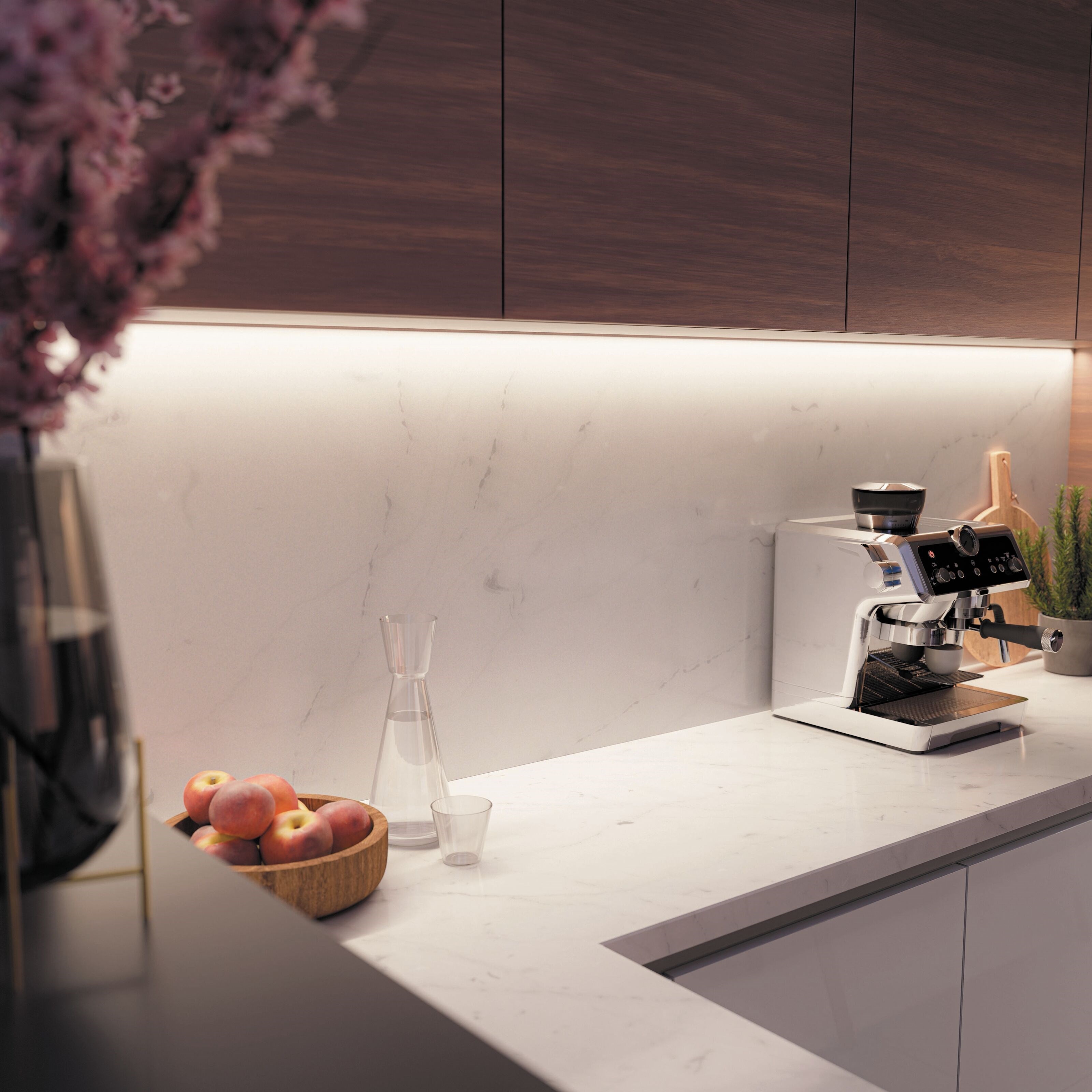 Philips Hue Extension Lightstrip Plus V4 Forlenger til LED-list