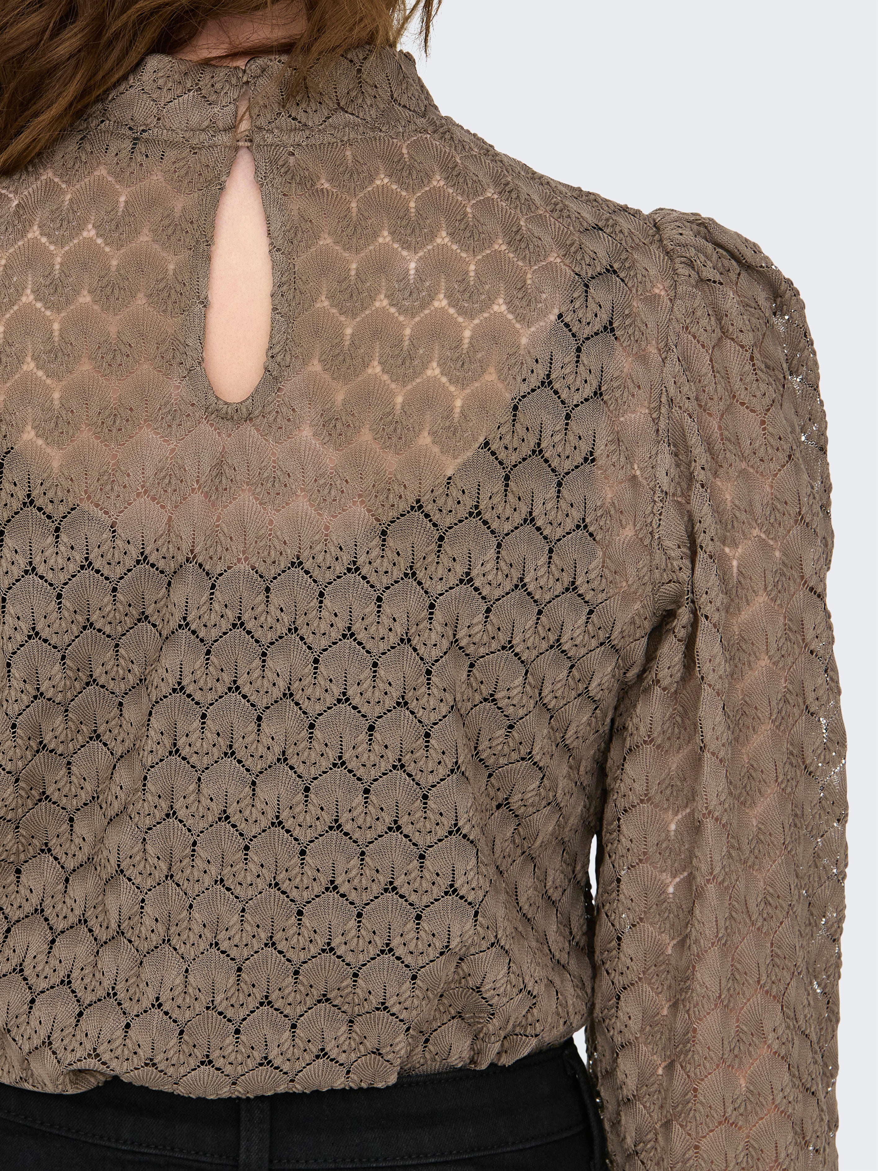 JDYAVERY Top Walnut