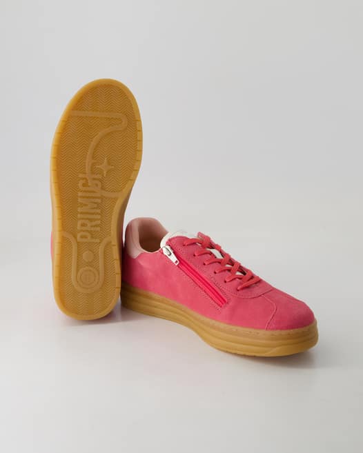 Primigi Girl Volee Sneaker in Pink