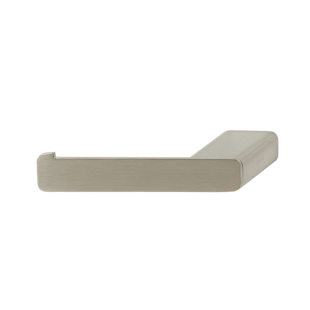 Geesa Shift toiletrolhouder zonder klep RVS geborsteld links