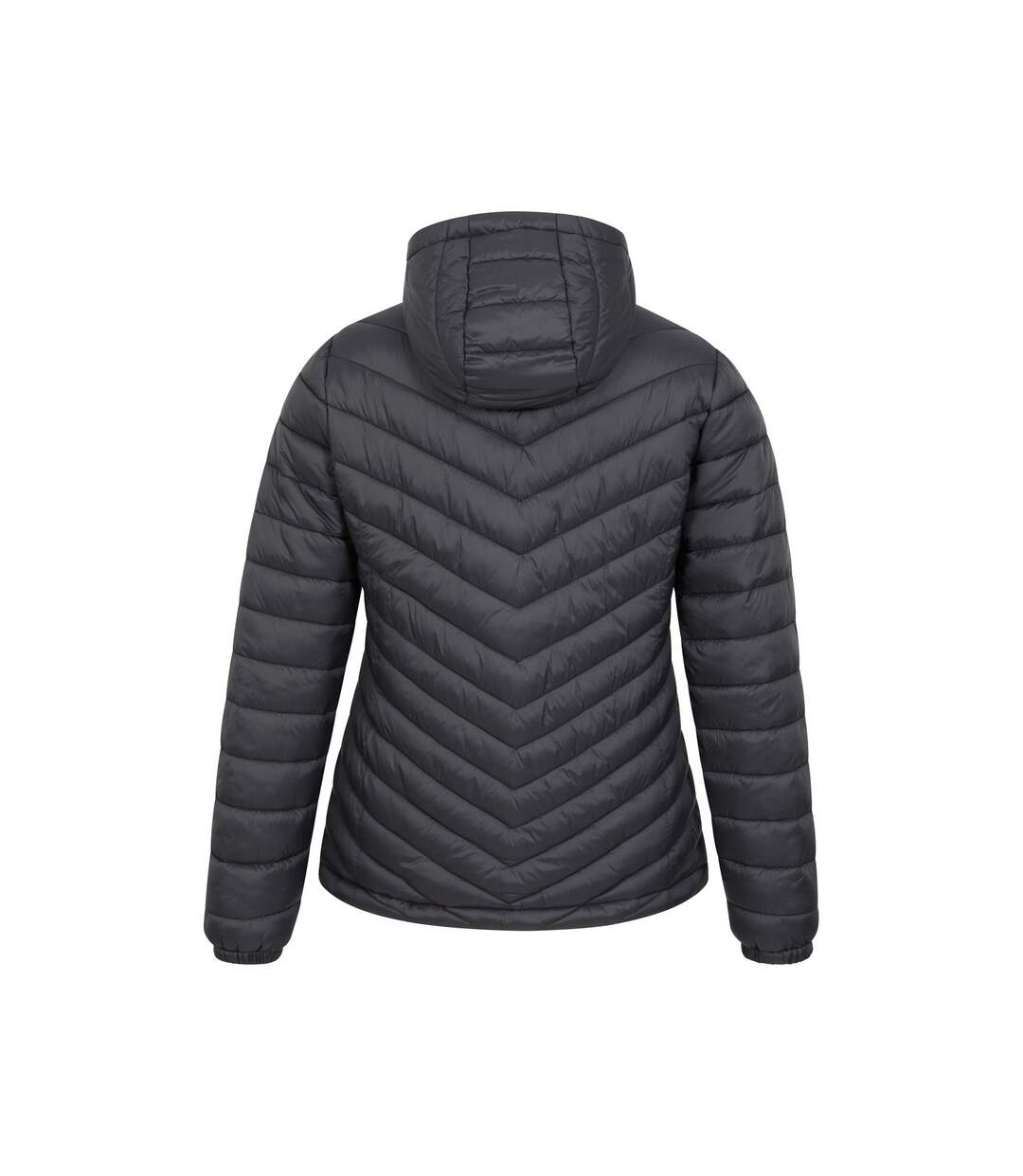 Mountain Warehouse - Doudoune matelassée SEASONS - Femme (Noir) - UTMW769