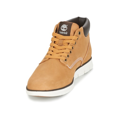 Timberland - BRADSTREET CHUKKA LEATHER - Marron