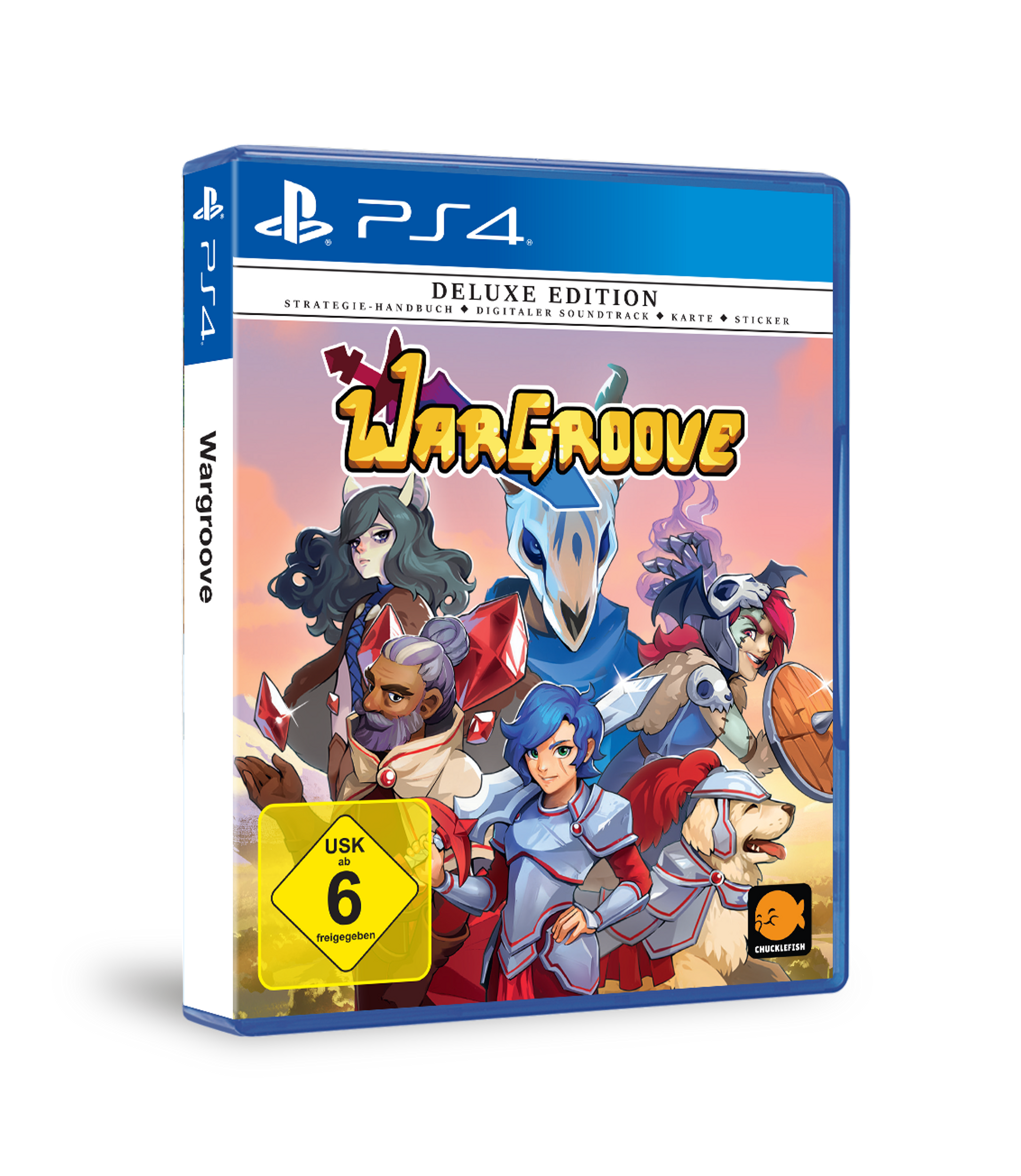 Wargroove - Deluxe Edition