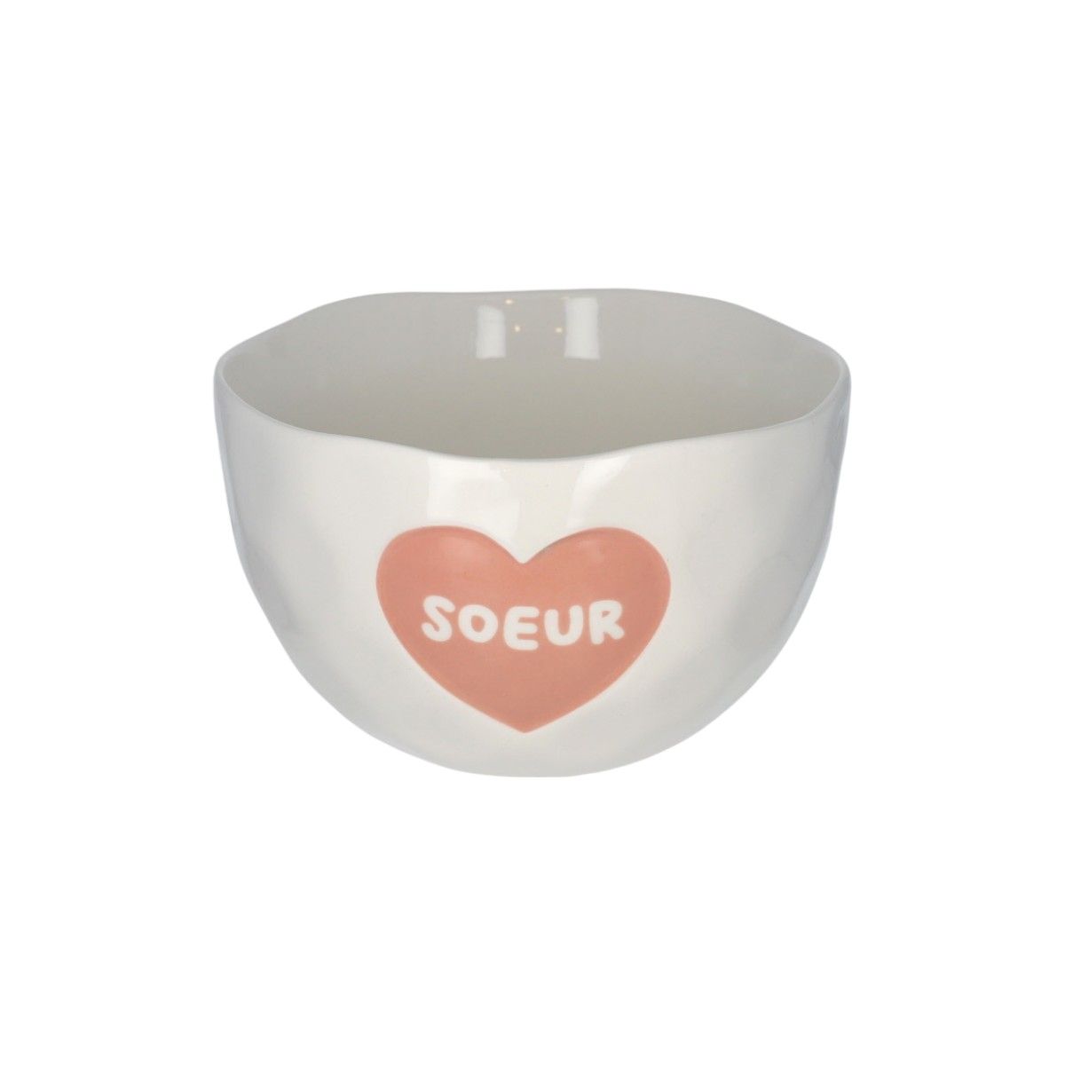 Bol Sœur en céramique Atelier jasmin