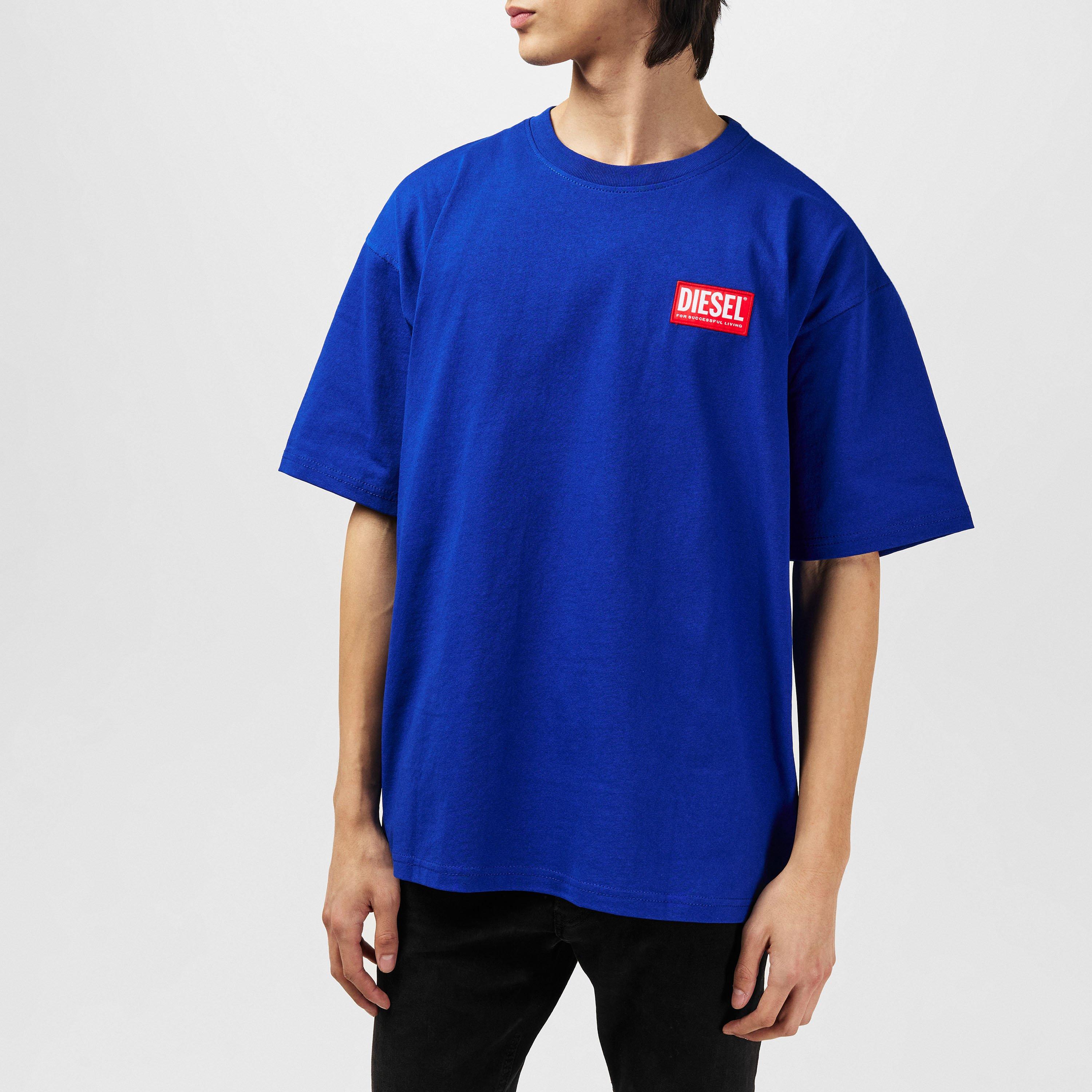 Diesel T Boxt Lab T Shirt