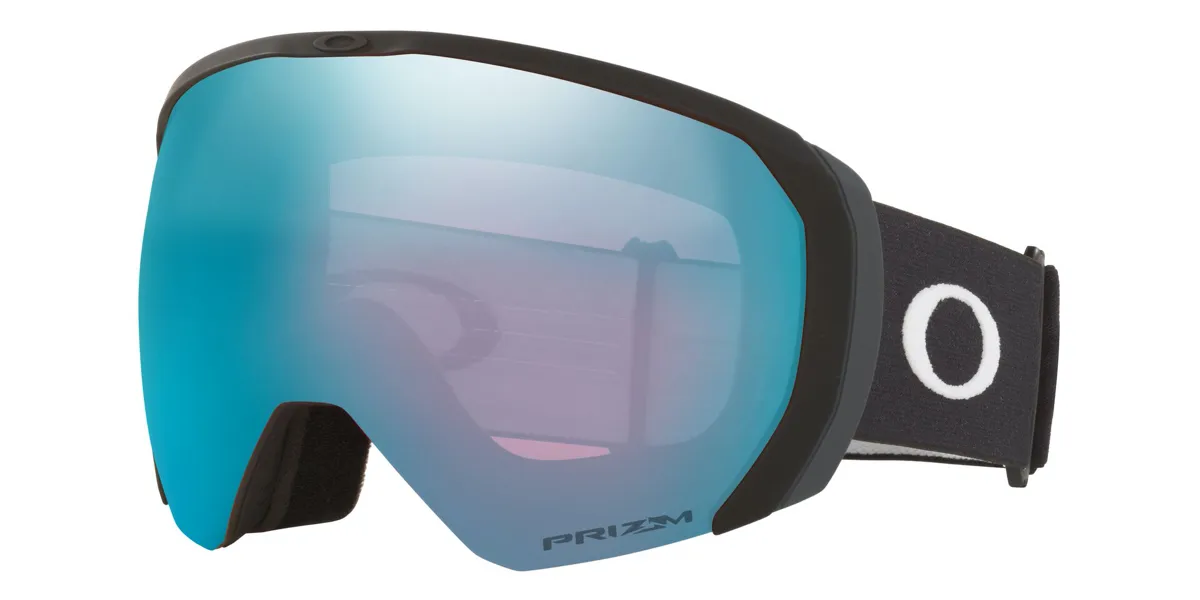 Oakley Flight Path XL MATTE BLACK/PRIZM SNOW SAPPHIRE