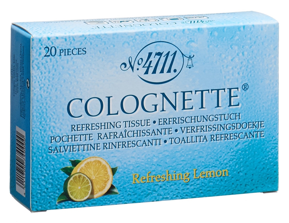 4711 Colognette Btl 20 Stk