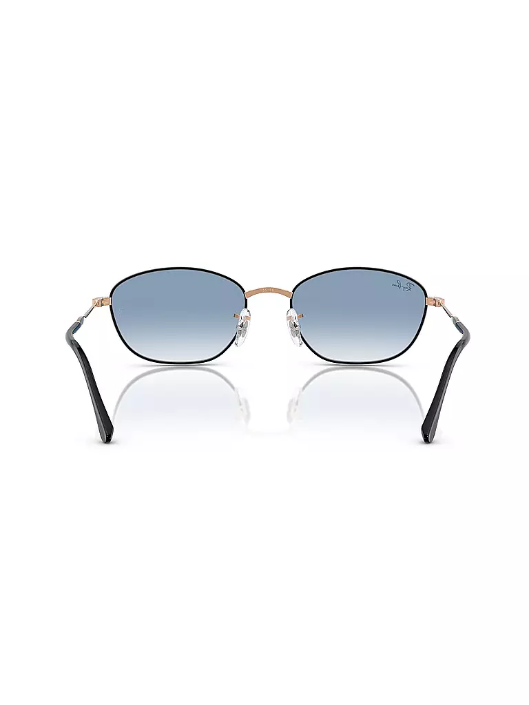 RAY BAN Sonnenbrille 0RB3749/58 schwarz