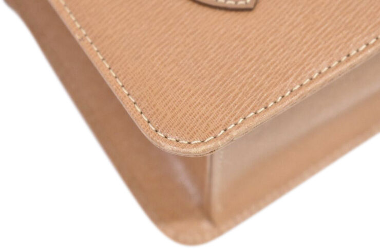 Burberry Vintage Burberry Handbag Brown