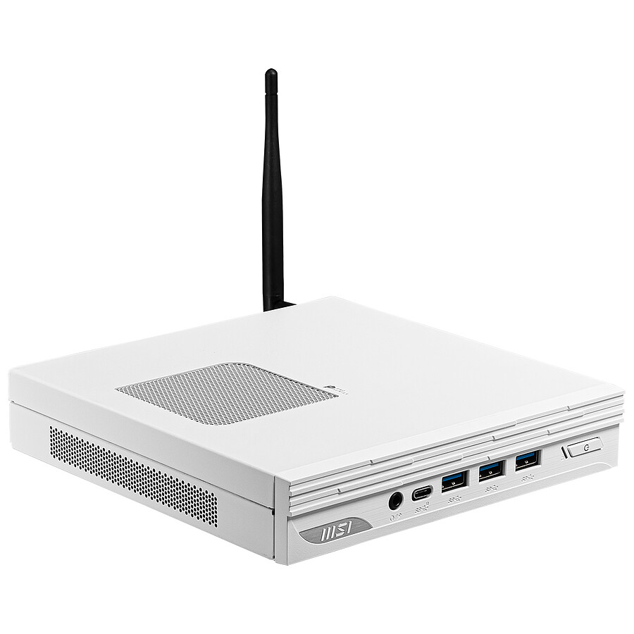 MSI Pro DP10 13M-003EU Blanc