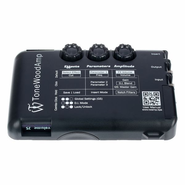 Honz Technologies TonewoodAmp LH