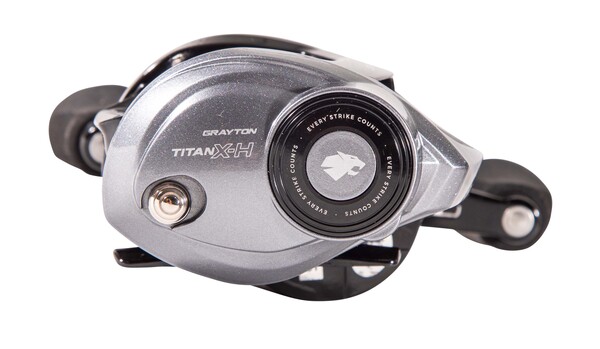 Moulinet Grayton Titan-XH HS LH