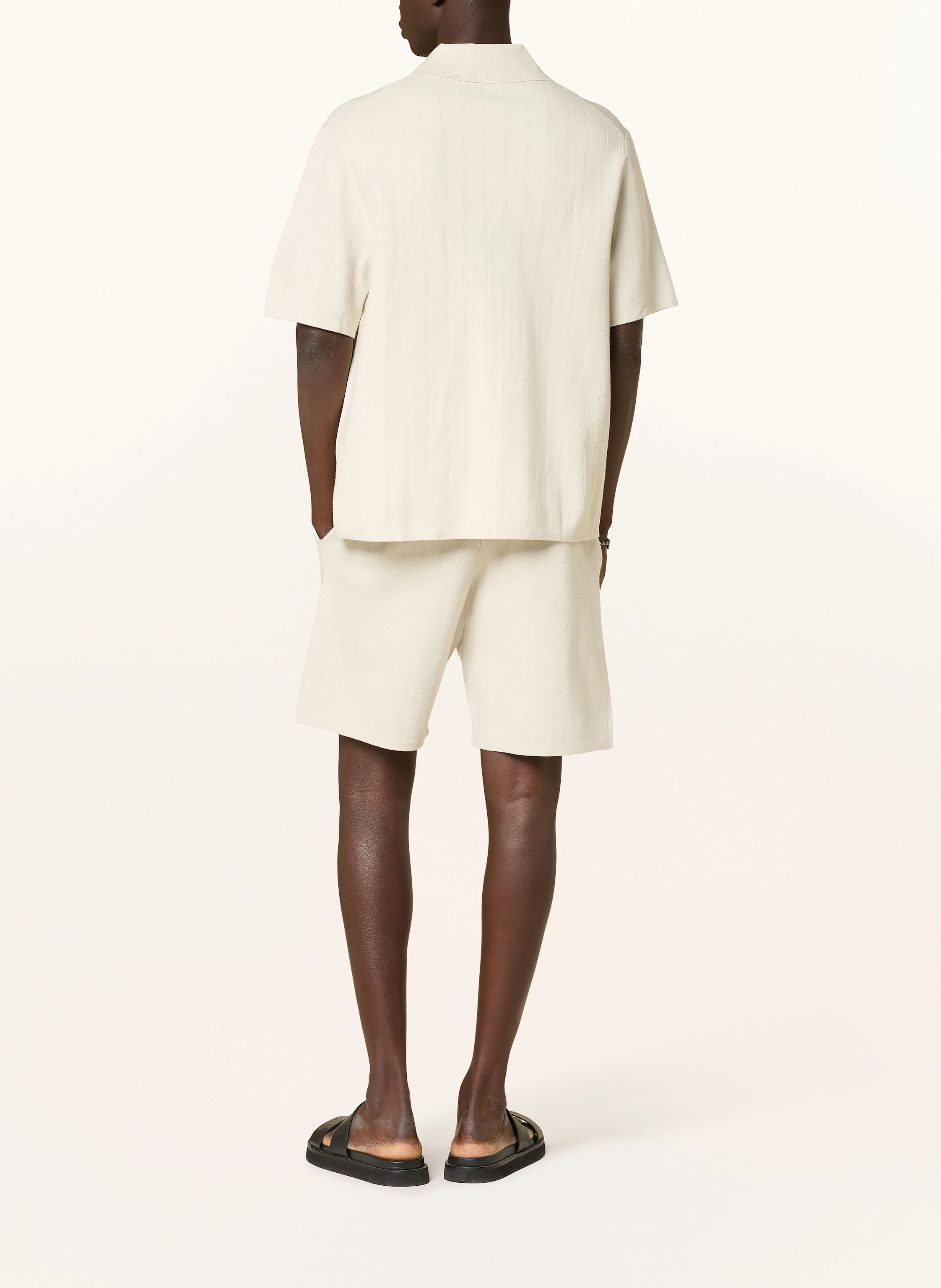 Calvin Klein Strickhemd Comfort Fit