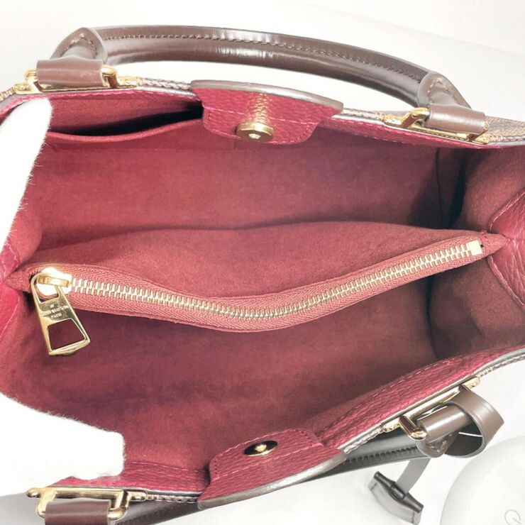 Louis Vuitton Vintage Louis Vuitton Handbag Brown