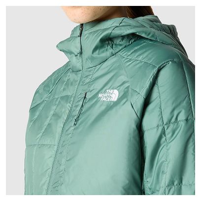 Veste à Capuche Femme The North Face Circaloft Hoodie Vert