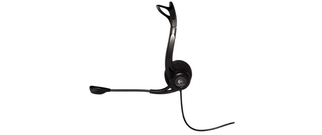 Logitech Headset »Stereo PC 960 OEM«