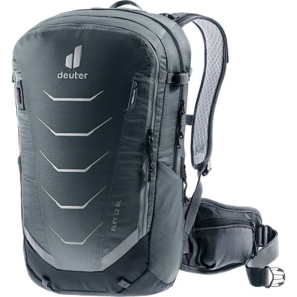 Sac à dos VTT DEUTER FLYT 12 SL GRAPHITE/BLACK