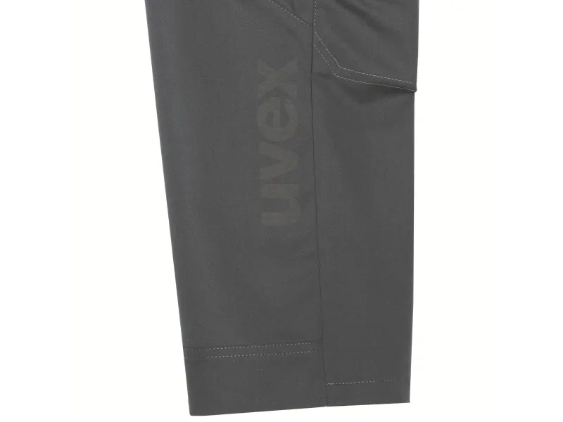 Uvex suXXeed GreenCycle, Last, Hanstik, Voksen, Grå, Monokromatisk, Bomuld, Elastin, Polyester