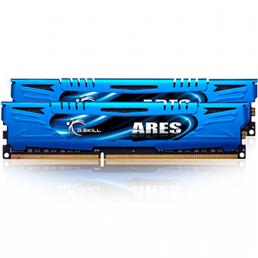 G.Skill Extreme3 ARES DDR3 2 x 4 Go 1600 MHz CAS 9