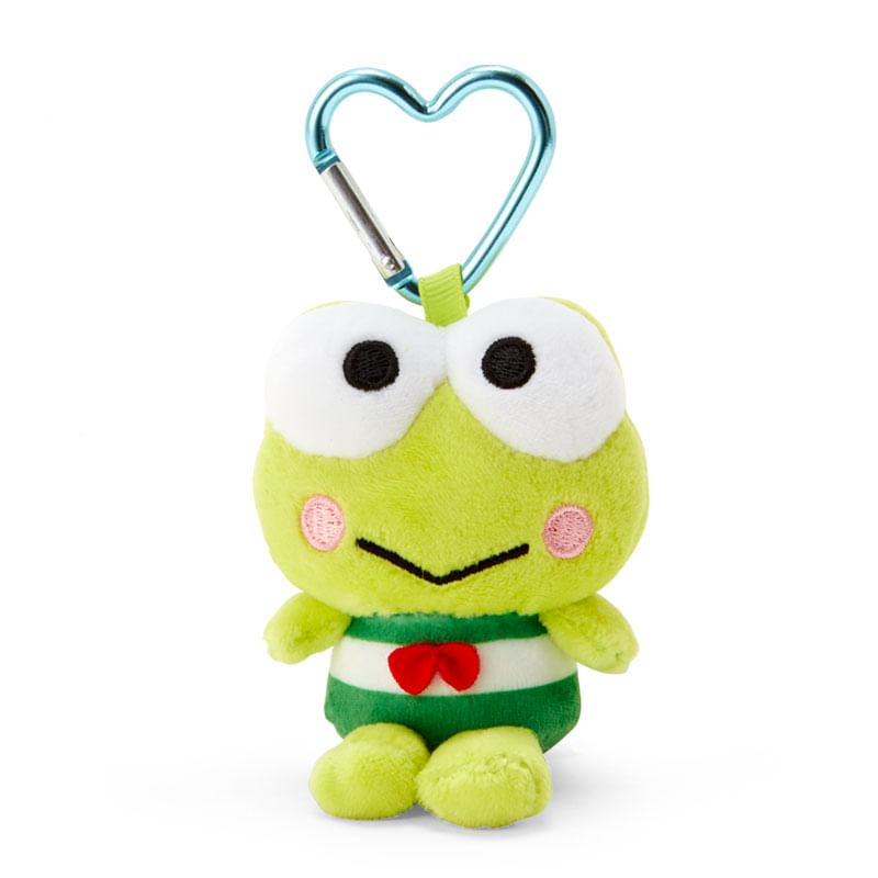 Sanrio - Kero Kero Keroppi Mini mascotte tas charme / sleutelhanger