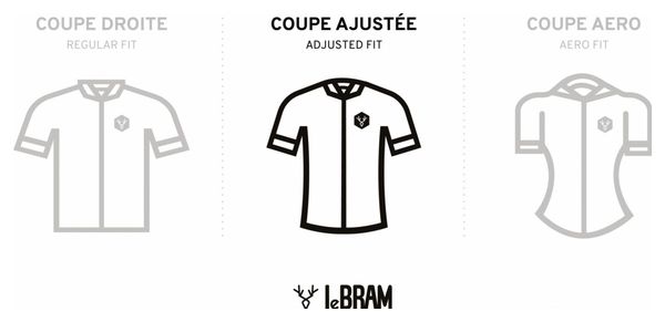 Maillot Manches Longues Femme LeBram Ventoux Édition Limitée Bleu