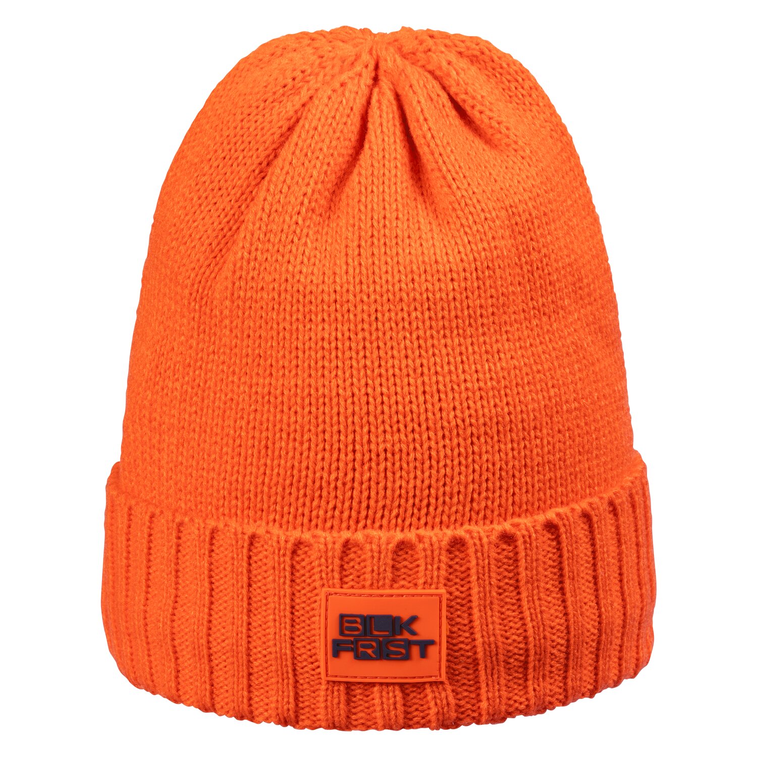 black forest Beanie  - red orange - Einheitsgröße