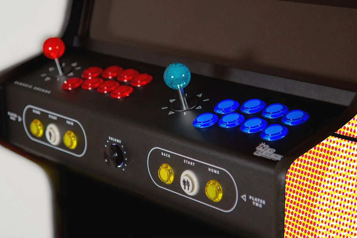 Neo Legend Classic Arcade Family - Cola Kong by Léon Bornes d'arcade