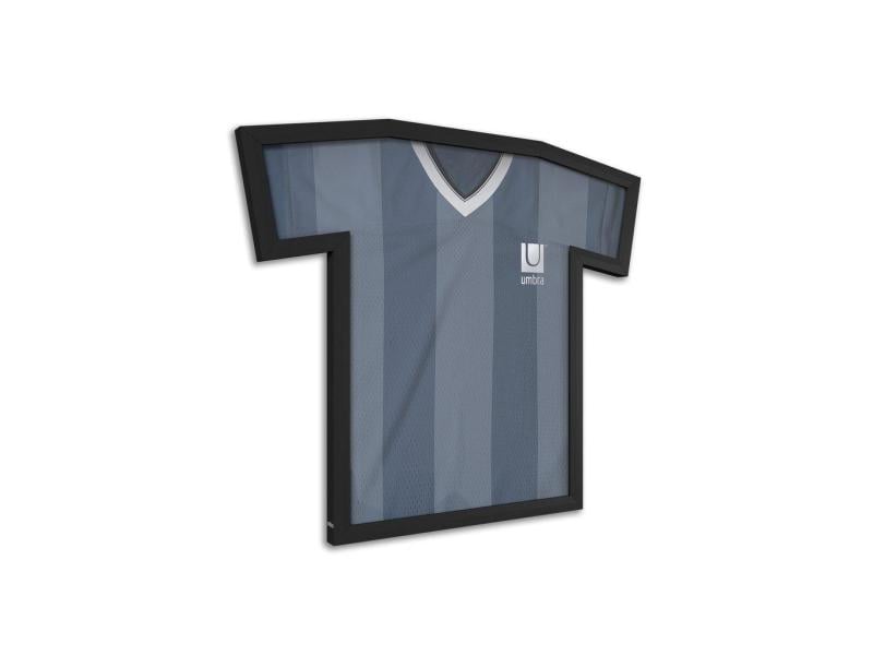 Umbra Trikotrahmen T-Frame mittel Schwarz Wanddisplay für T-Shirts