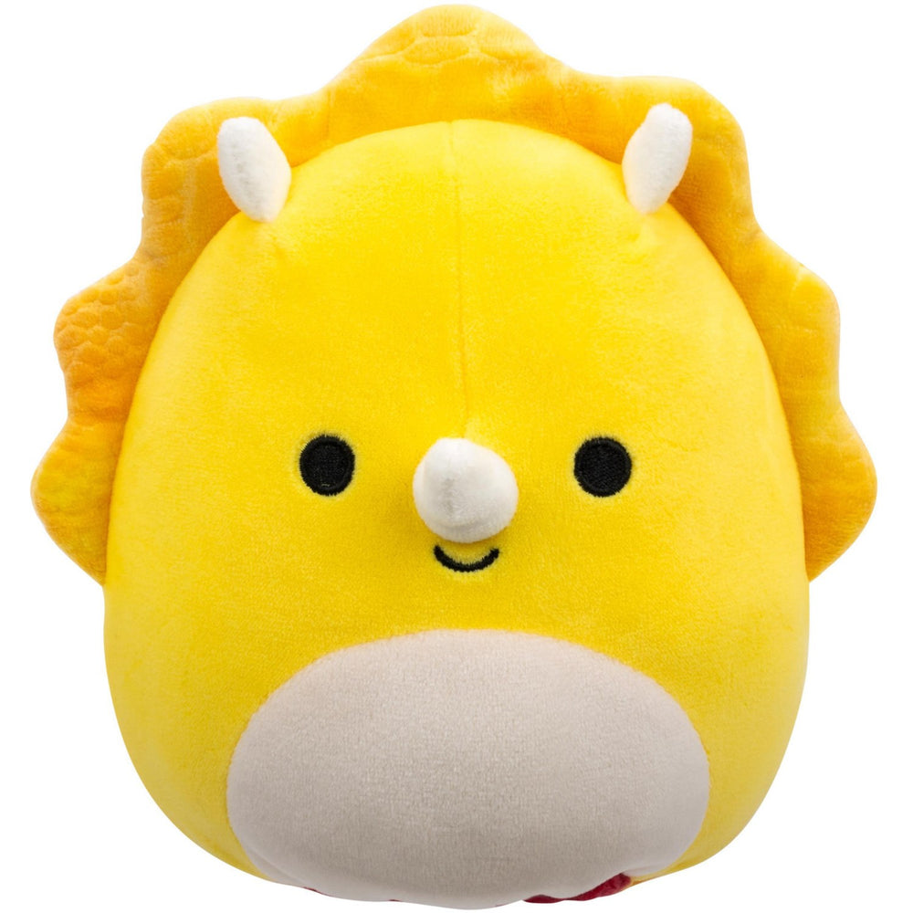Køb Squishmallows Lancaster Triceratops/ Beck Pheasant 13 cm