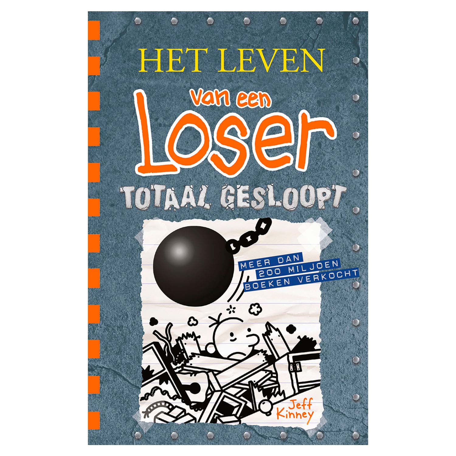 Het leven van een Loser - Totaal gesloopt