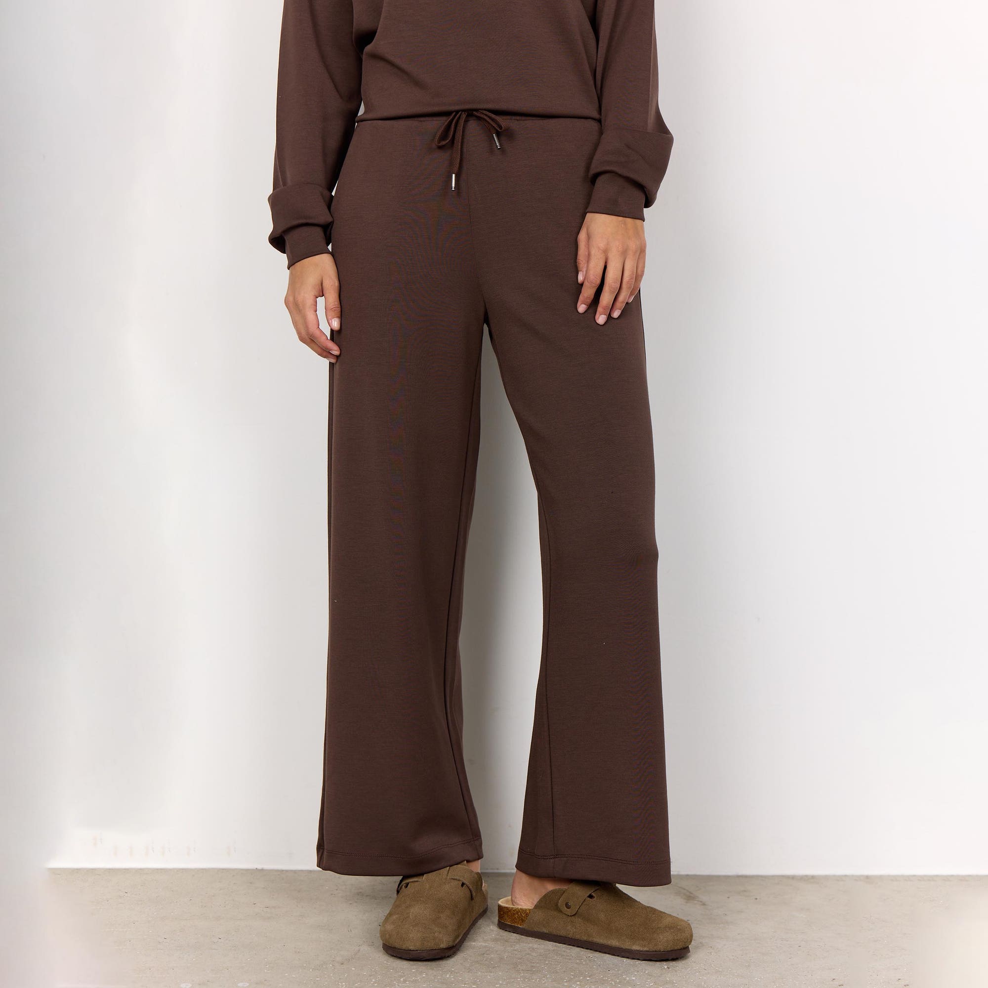 Pantalon Femme marron