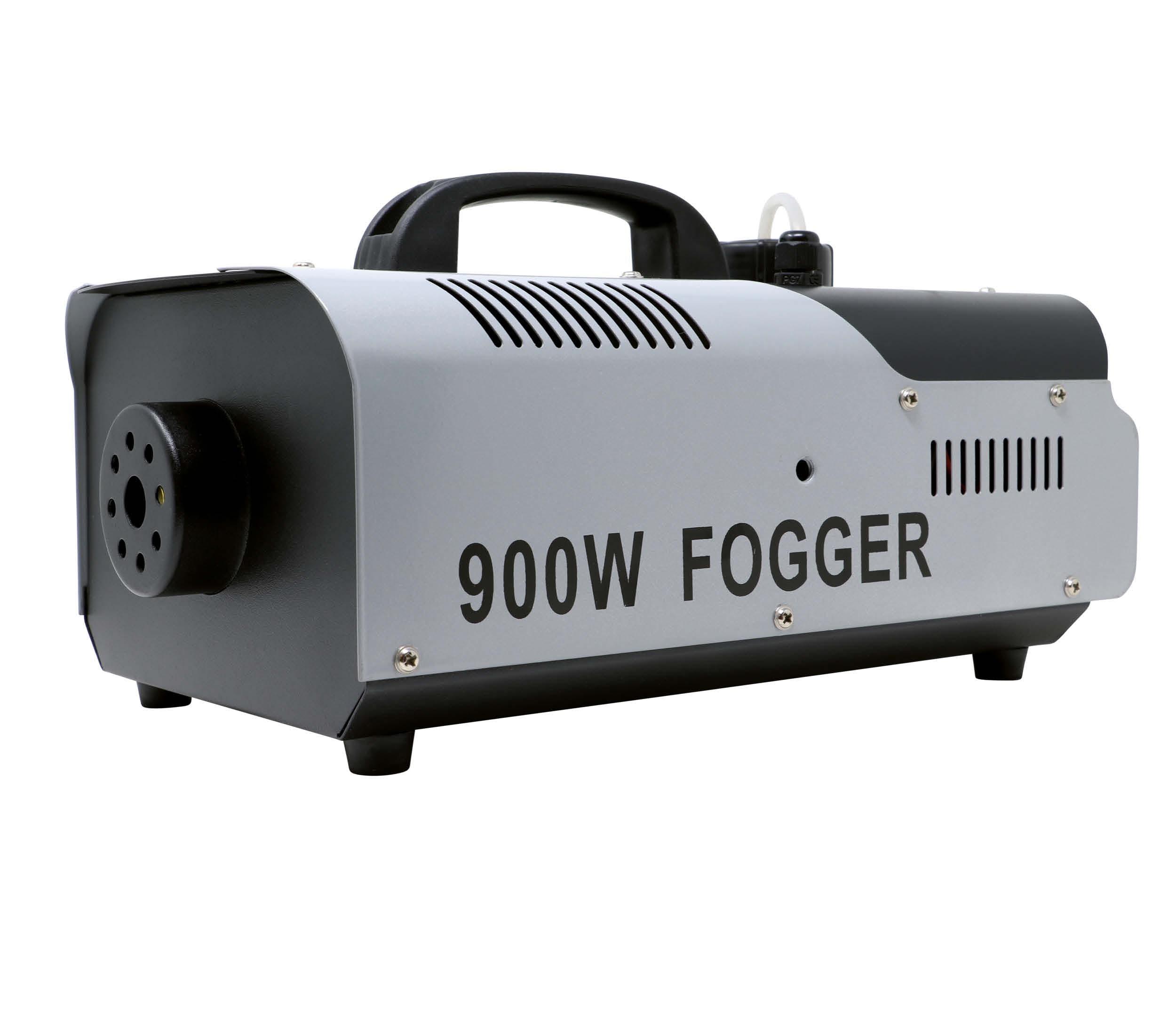 Rookmachine Met Bediening 900W