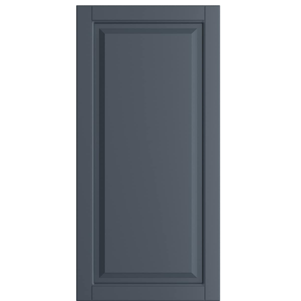 Epoq Heritage dør til kjøkken 45x92 (blågrå)