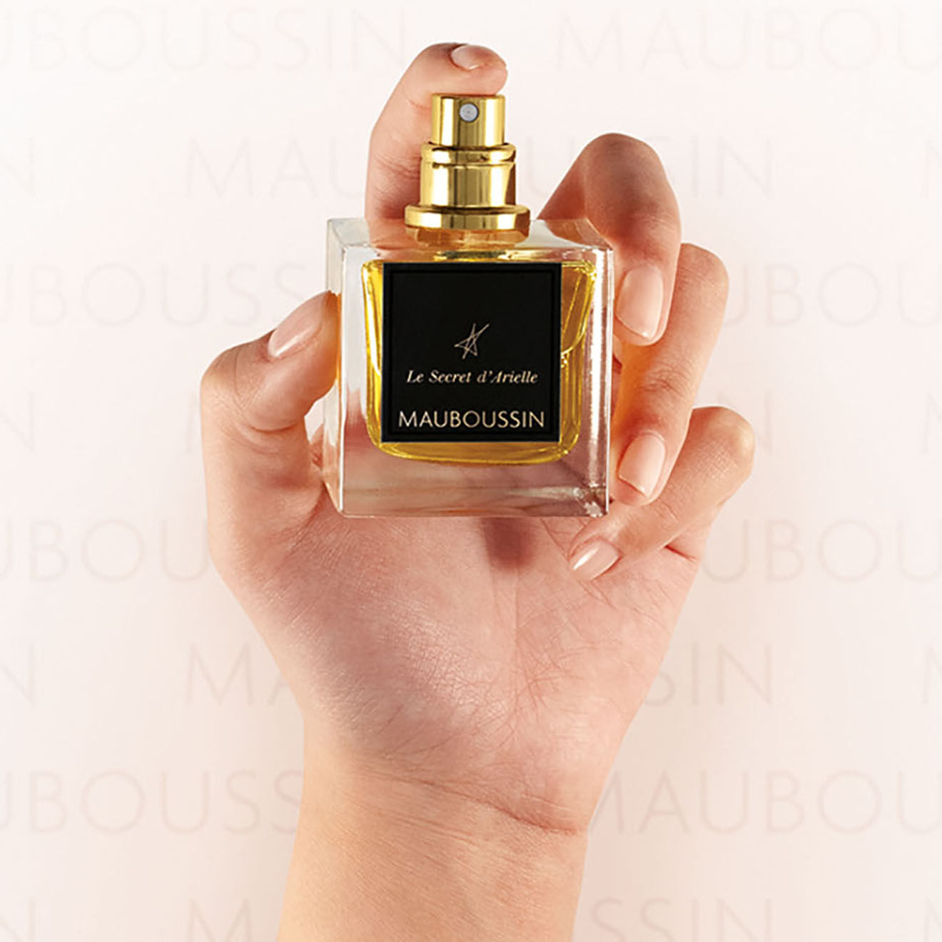 Mauboussin Eau de Parfum Le Secret d'Arielle - 50 ml