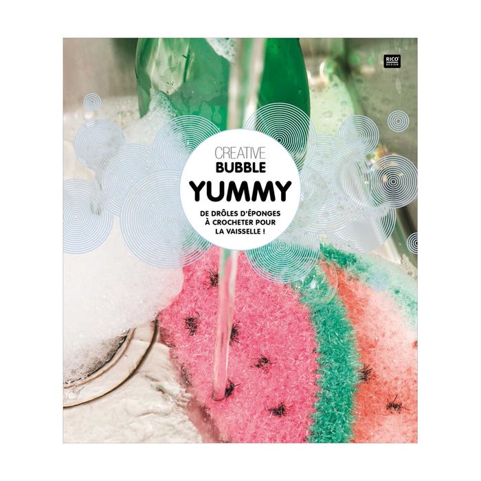 Rico Design-Bubble Yummy FR - Rico Design